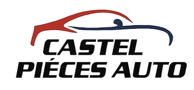Logo CASTEL PIECES AUTO